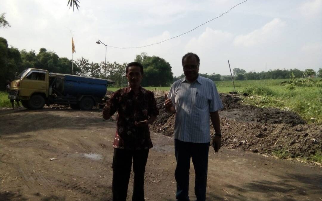 Desa Tanjung Kedamean Gresik Kelola Limbah Tinja Lewat Bank LLTT sehingga Tumbuhkan Ekonomi Warga