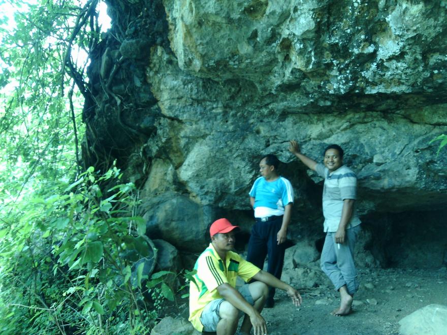 Desa Pulosari Bareng Jombang Kembangkan Goa Ngesong sehingga Bangkitkan Wisata Kaki Anjasmoro
