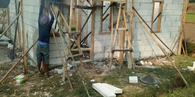 Desa Kalongliud Membangun 352 Rumah Layak Huni bagi Warga Miskin melalui Kolaborasi Multidonor dan Pemberdayaan Masyarakat