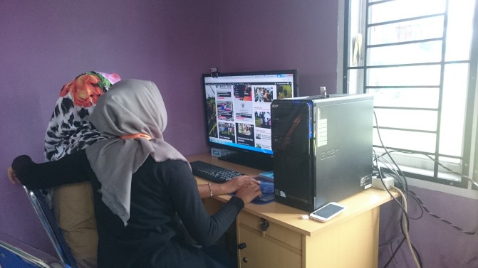 Gampong Cot Baroh Pidie Aceh Bangun Internet Gampong sehingga Raih Destika Award dan Ikon Desa Digital Nasional