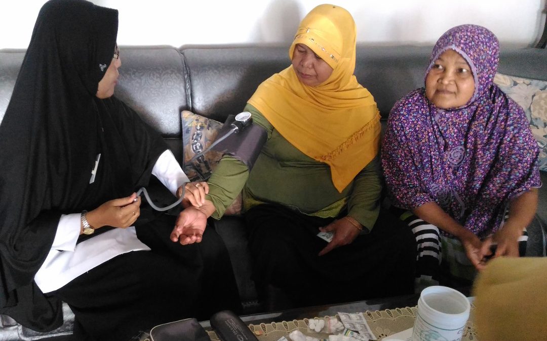 Desa Jetis Curahdami Bondowoso Tambah Pos Posyandu Lansia untuk Perluas Jangkauan Layanan Kesehatan Warga Sepuh