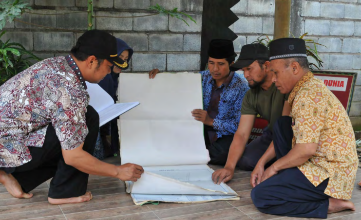 Desa Jambearjo Tajinan Malang Perbarui Buku C Tanah sehingga Cegah Konflik Kepemilikan Warga