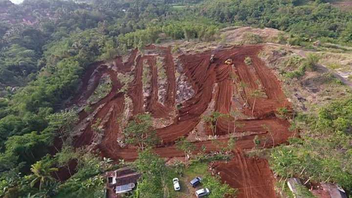 Desa Kebonmanggu di Sukabumi Membangun Sirkuit Off-Road Karangpara Melalui BUMDes untuk Mendongkrak Wisata dan Ekonomi Warga