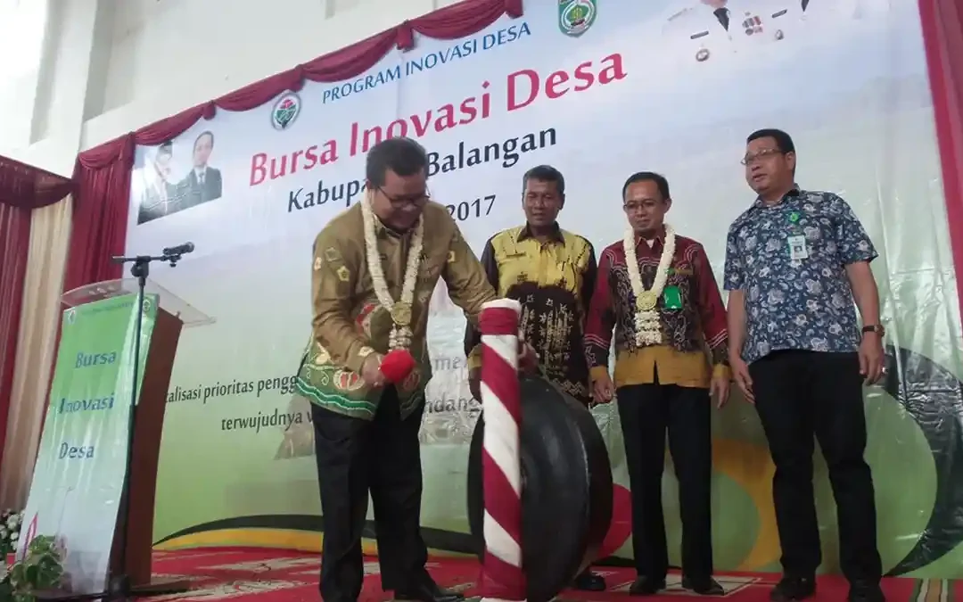 Desa Patih Selera Barito Kuala Kembangkan Simpanan Kesehatan Swadaya untuk Ringankan Biaya Berobat Warga Miskin