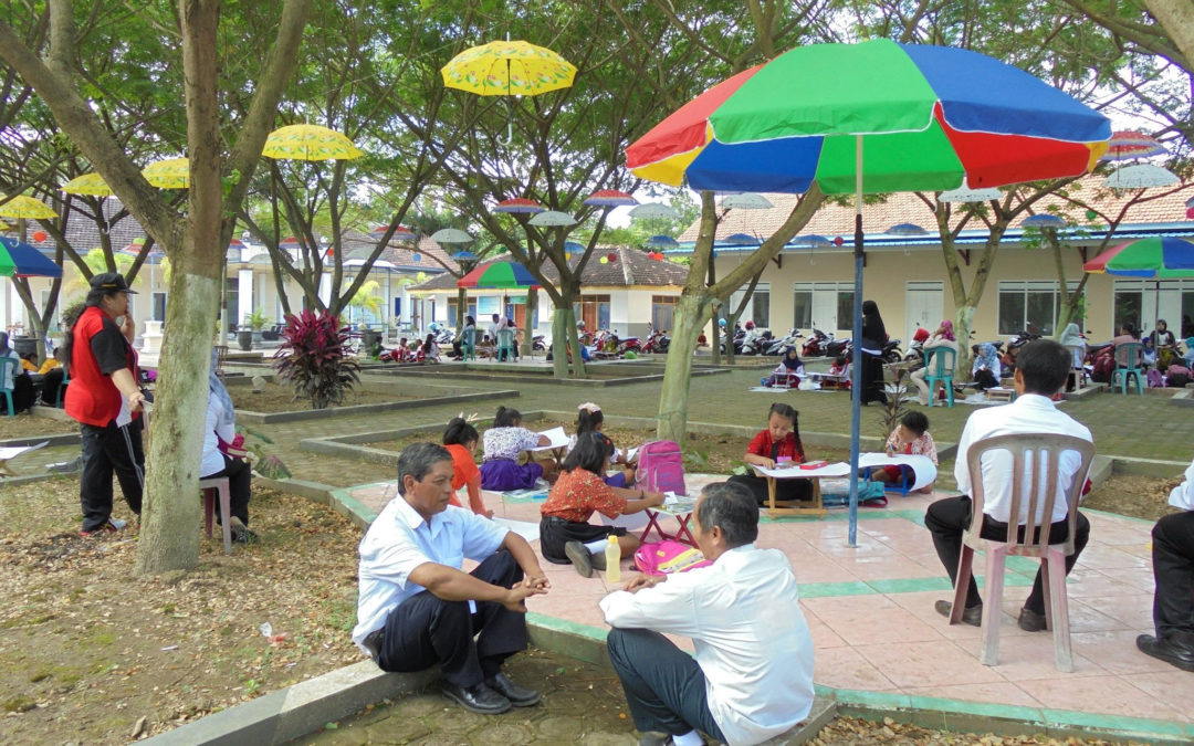 Desa Sukonatar Banyuwangi Ikut Program Smart Kampung untuk Layanan Publik Digital