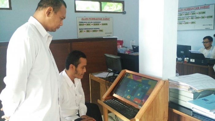 Desa Triharjo di Sleman Terapkan Program Layanan Satu Menitan untuk Percepat Pelayanan Publik Berbasis Digital