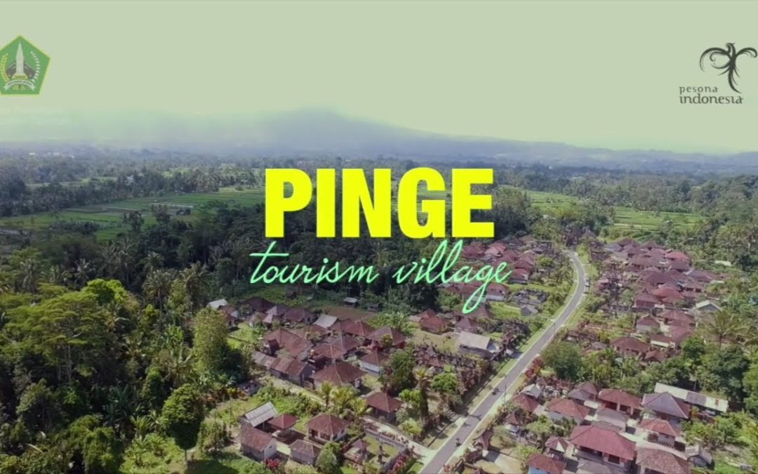 Desa Baru Tabanan Kembangkan Wisata Pinge Berbasis Pertanian dan Budaya untuk Lestarikan Bali Otentik