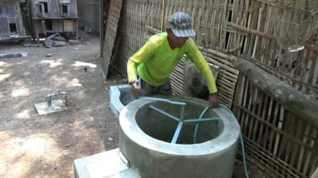 Desa Krejengan Probolinggo Memanfaatkan Biogas Komunal dan Panel Surya untuk Kemandirian Energi serta Penghematan Rp500 Ribu per Keluarga