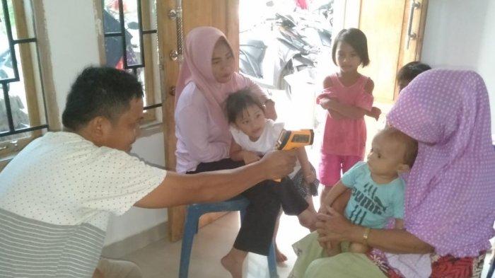 Desa Malalin Kecamatan Cendana Enrekang Latih Warga Bikin Jamu dan Antiseptik Alami untuk Mandiri Hadapi Covid-19