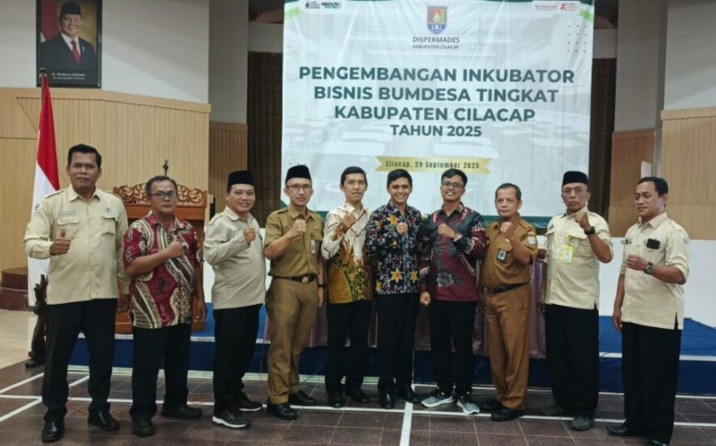 BUMDes Cipta Berkah Bersama Menggerakkan Ekonomi Sirkular Berbasis Bank Sampah untuk Mewujudkan Desa Bener yang Bersih dan Mandiri