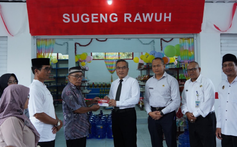 KDMP Kalurahan Dlingo Kelola Ritel Modern Dlingo Mart Wujudkan Kemandirian Ekonomi Warga Bantul