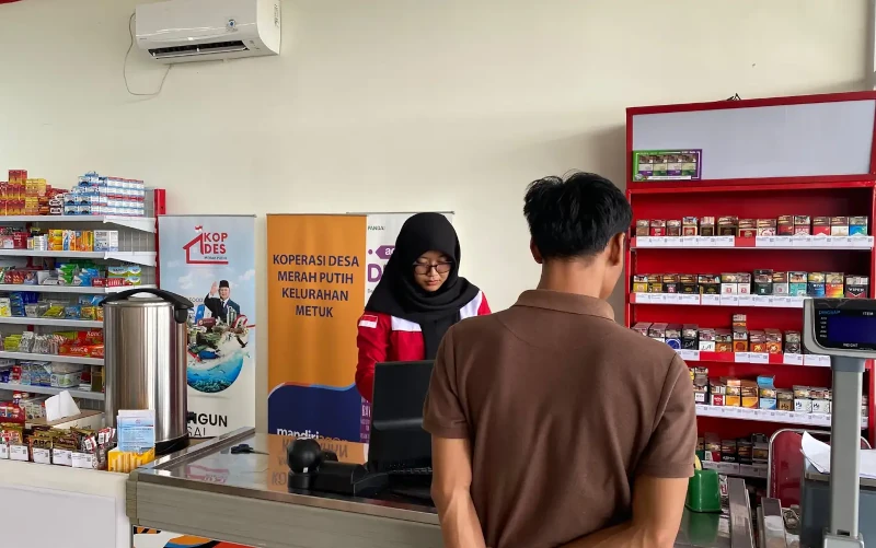 Desa Metuk Boyolali Bangun KDMP Multi-Usaha Bermodal Swadaya Rp4,9 Miliar sehingga Jadi Percontohan Menteri Koperasi