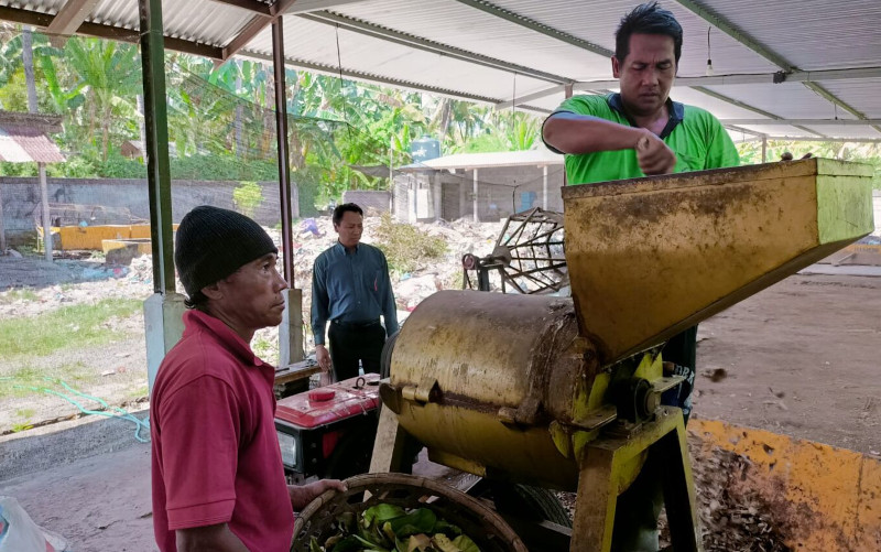 BUMDes Bondalem Padukan Konservasi Bahari, Sampah Terpadu, dan Energi Surya untuk Pesisir Lestari