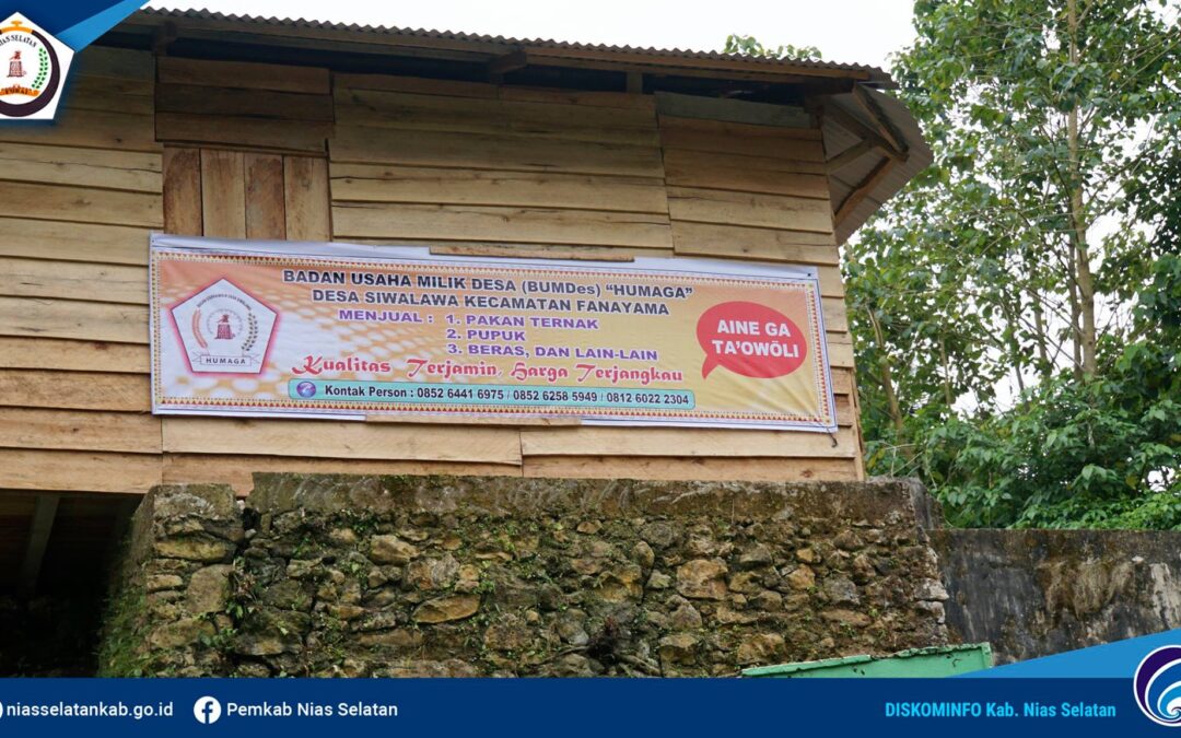 BUMDes Humaga Siwalawa Wujudkan Ketahanan Pangan Lewat Perdagangan Strategis dan Dongkrak Ekonomi Petani
