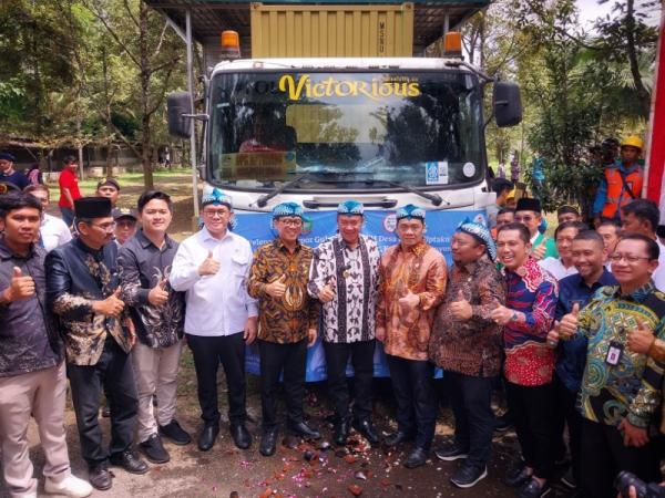 BUMDes Kabul Ciptaku Desa Langgongsari Banyumas Ekspor 18,5 Ton Gula Semut ke Hungaria dan Membuka Akses Pasar Petani