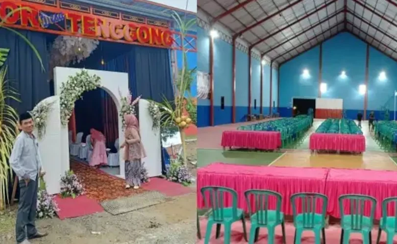 ID 01023: BUMDes Kelola Gedung Serba Guna Desa Tenggong untuk Tingkatkan PAD dan Kesejahteraan Warga