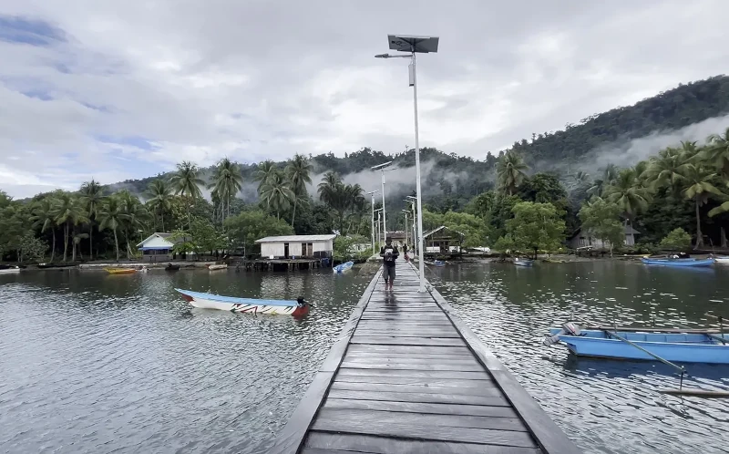 ID 01036: Kampung Aisandami Hidupkan Sasi Kadup dan Mengangkat Ekonomi Wisata Bahari Teluk Wondama