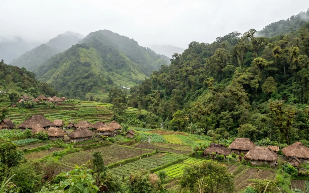 ID 01018: Kampung Wurineri Mengembangkan Budidaya Ikan Terpadu dan Memperkuat Gizi serta Ekonomi Masyarakat Tolikara