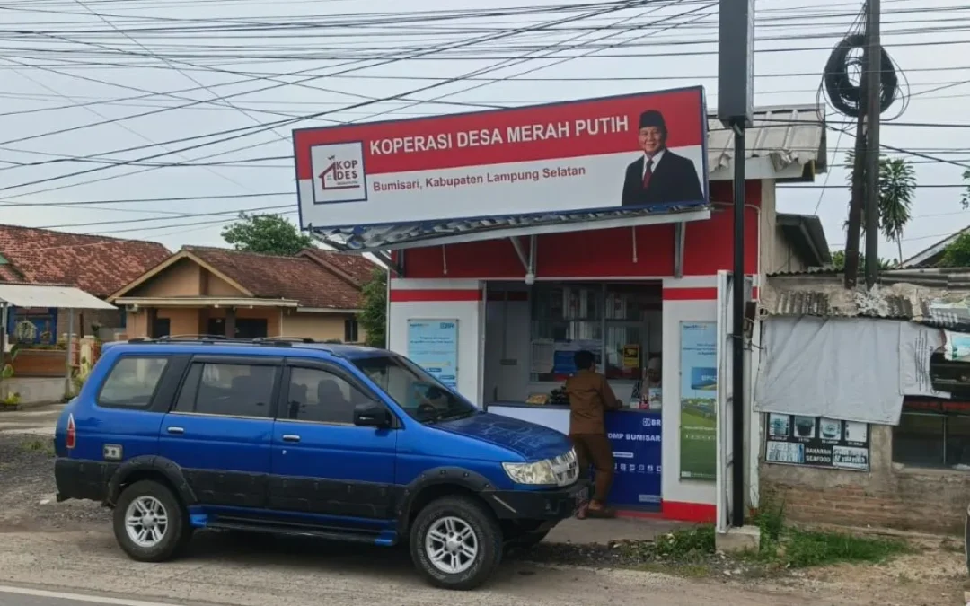 KDMP Bumisari Hidupkan Ekonomi Desa di Koridor Tol Natar melalui Koperasi Terintegrasi dan Perbankan Digital