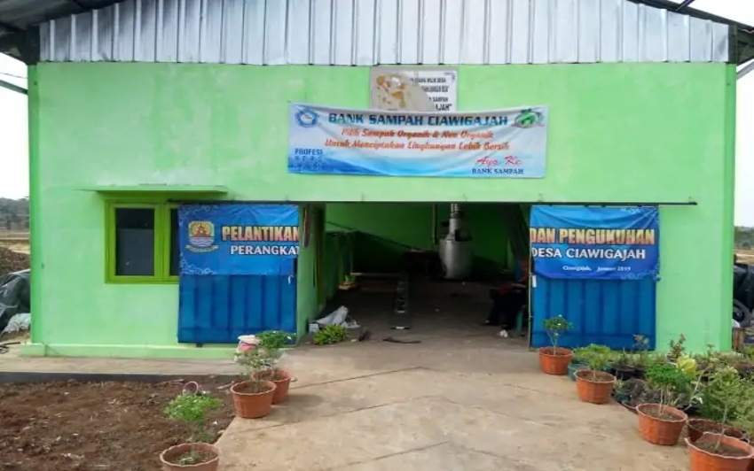 Desa Ciawigajah Beber Cirebon Kelola Delapan Unit BUMDes Raup Ratusan Juta Rupiah per Tahun