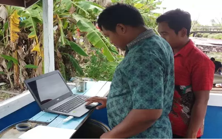 Desa Sumber Agung Kubu Raya Terapkan Portal Desa Dijital Wujudkan Layanan Publik Terbuka