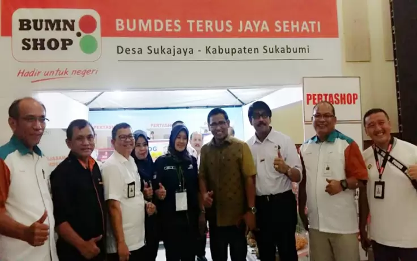 BUMDes Terus Jaya Sehati Sukajaya Sukabumi Kembangkan Enam Unit Usaha Wujudkan Kemandirian Ekonomi Desa
