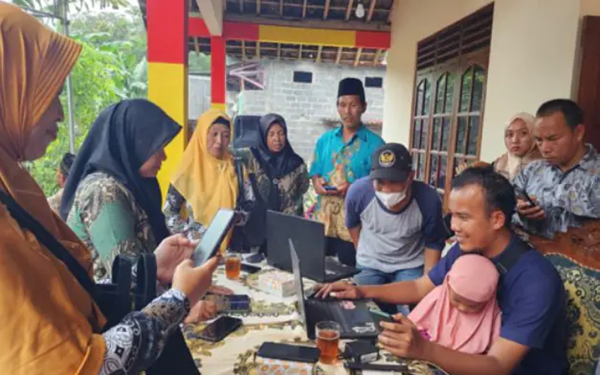 Kalurahan Margorejo Tempel Sleman Hadirkan Tujuh Inovasi Layanan Jemput Bola Administrasi Kependudukan untuk Warga Rentan dan Sibuk