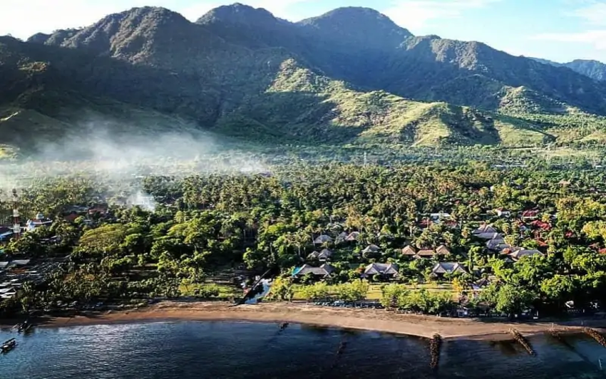 Desa Wisata Pemuteran Buleleng Terapkan Biorock dan Ekowisata Bahari Berbasis Komunitas dan Raih Best Tourism Village 2025 Dunia