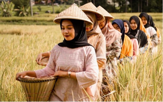 Desa Wisata Kubu Gadang Padang Panjang Bangun Pariwisata Berbasis Masyarakat dan Tingkatkan Kesejahteraan Warga