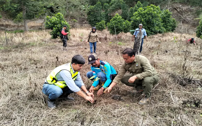 Pemerintah Desa Bhuana Jaya Jalankan Ekonomi Hijau dan Perkuat Kesejahteraan Warga