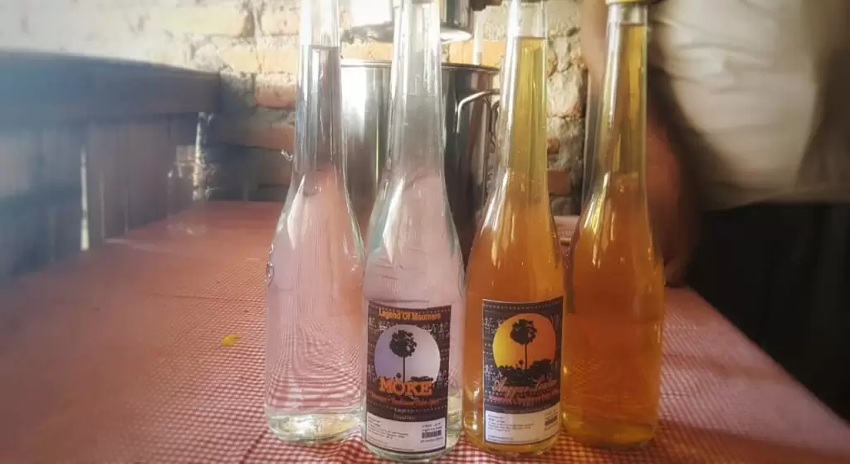 Desa Watugong Kemas Moke dan Anggur Lontar Jadi Produk Unggulan Bernilai Tinggi