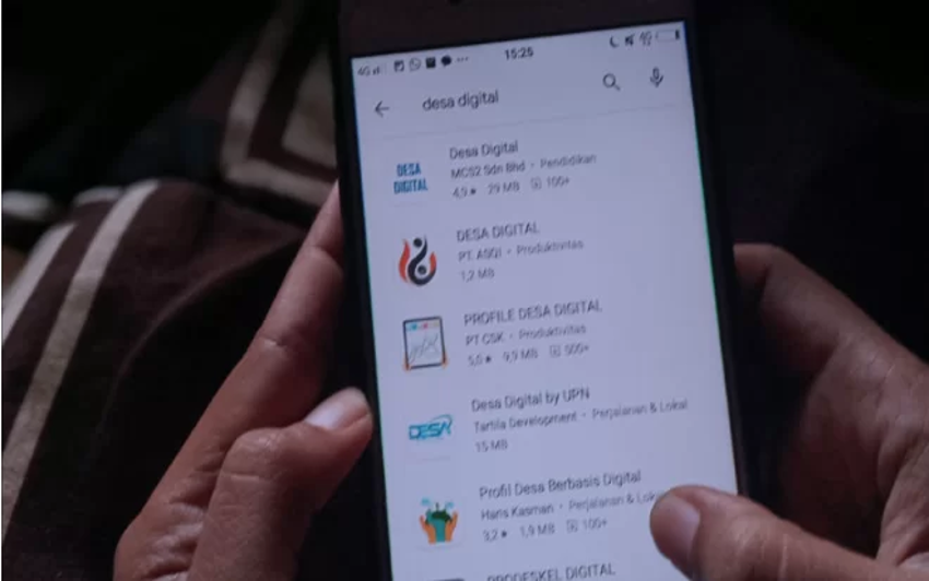 Desa Mengen Terapkan Kentongan Digital dan Perkuat Keamanan Warga Berbasis Android