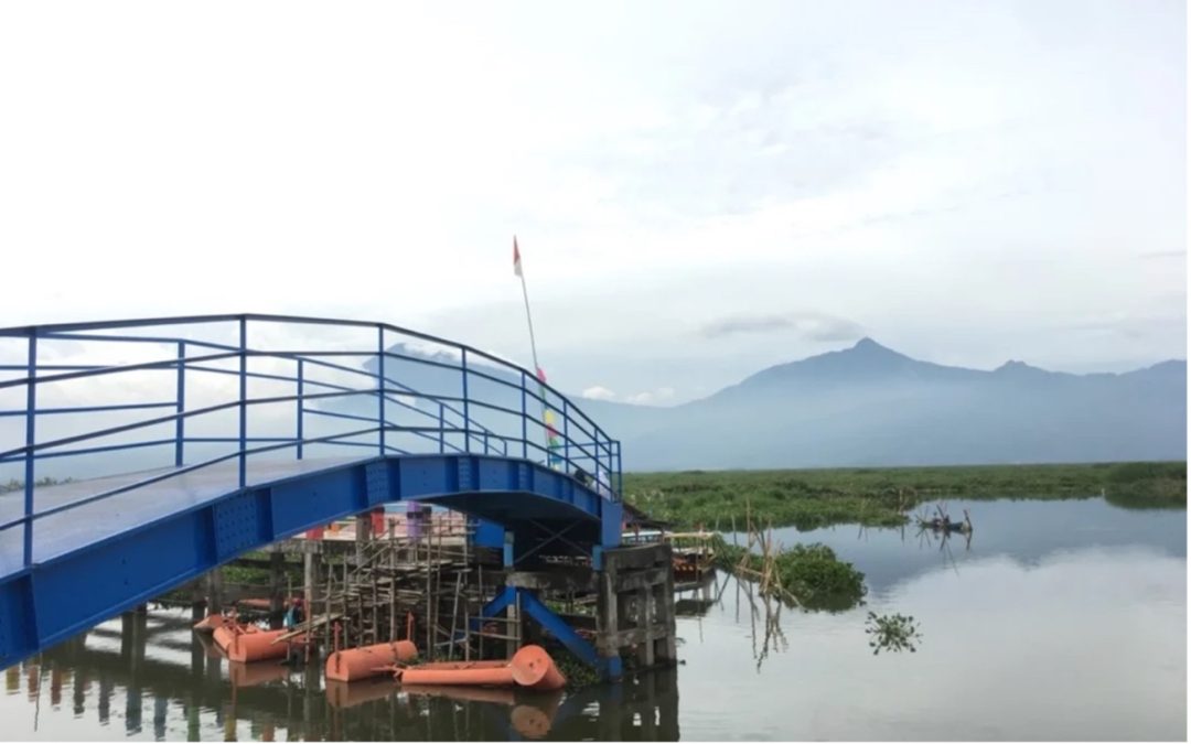 Desa Asinan Bawen Kabupaten Semarang Ubah Gulma Enceng Gondok Danau Rawa Pening Menjadi Eco-Tourism Peraih Runner-Up Desa Wisata Berdikari 2024