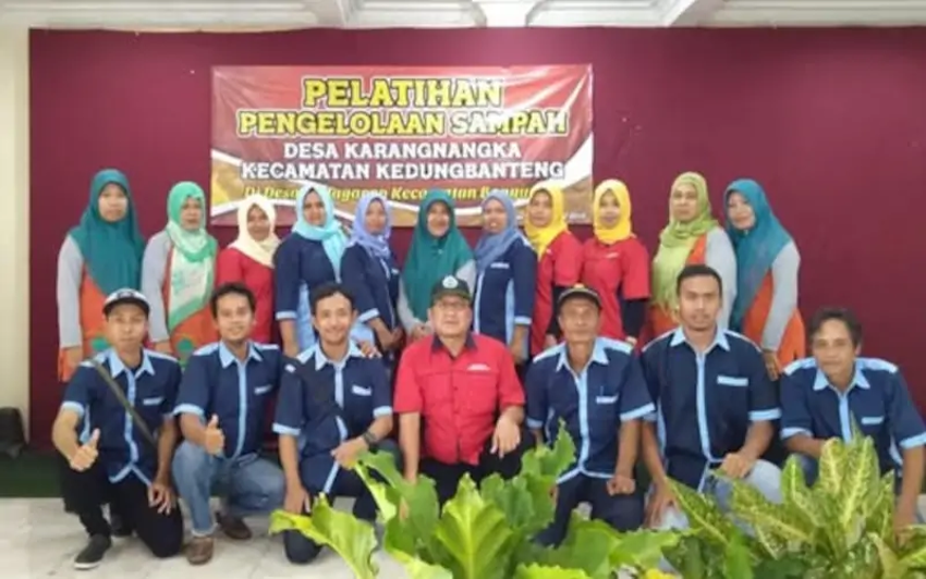 BUMDes Berkah Makaryo Desa Karangnangka Banyumas Bangun Wisata Edukasi Ketahanan Pangan untuk Tingkatkan Pendapatan Desa