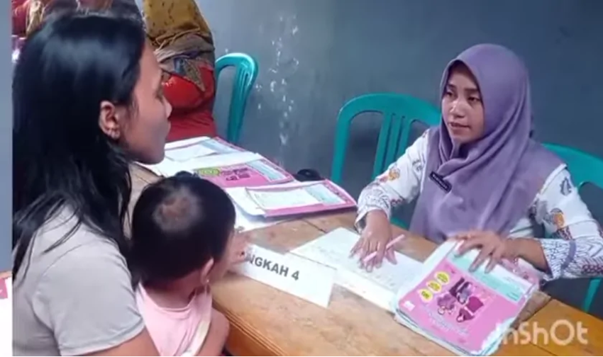 Desa Tanjunganom Kecamatan Rakit Kabupaten Banjarnegara Terapkan GURIS Berbasis Pangan Lokal Ikan Nila untuk Turunkan Stunting