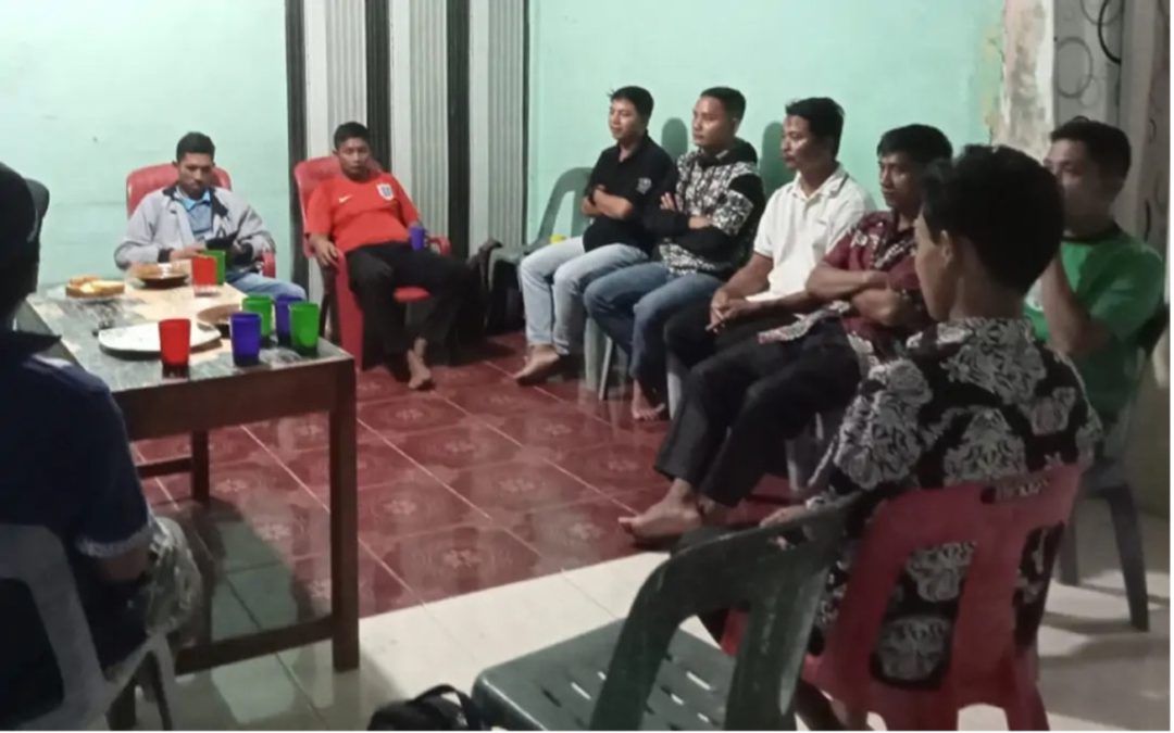 Desa Hilisalo’o Nias Selatan Bangun Ekosistem Digital Desa untuk Percepat Layanan dan Transparansi Publik