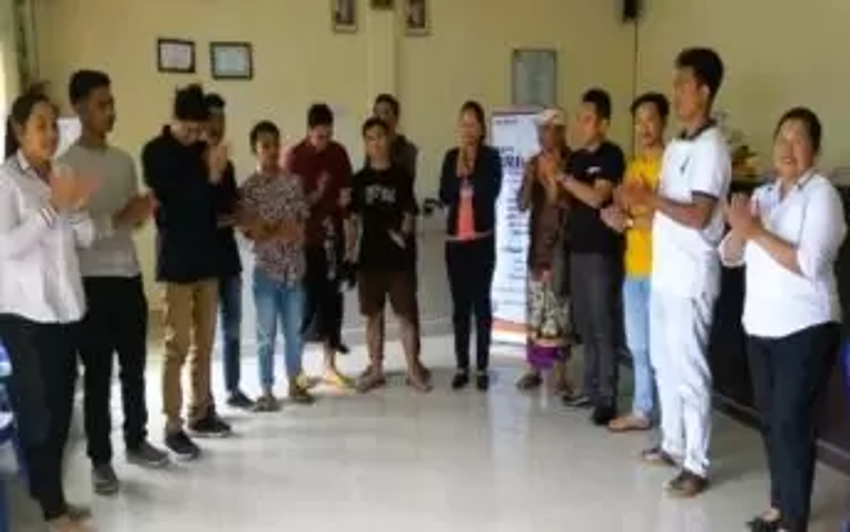 Desa Tunjung Kubutambahan Kabupaten Buleleng Fasilitasi Warga Bekerja di Kapal Pesiar Tanpa Agunan Atasi Pengangguran Desa