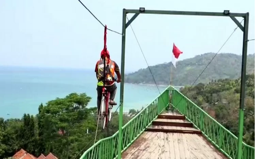 Pemerintah Desa Pasir Baru Kembangkan Wisata Kreatif Bukit Cienong untuk Gerakkan Ekonomi Warga dan Perluas Daya Tarik Sukabumi
