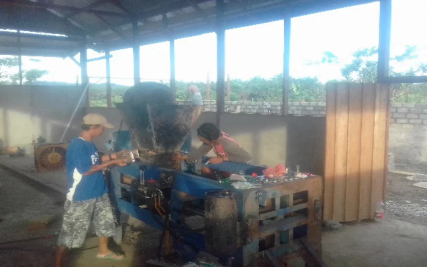Karang Taruna Kampung Udapi Hilir Manokwari Dirikan BUMKam Bangun Ansanyar dan Bangkitkan Ekonomi Kampung Transmigran Lewat Pabrik Tapioka