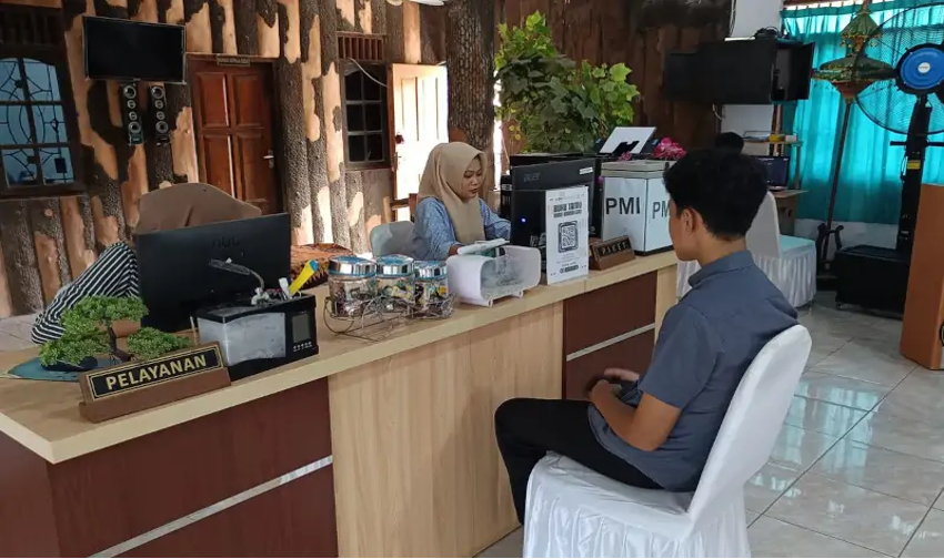 Desa Krandegan Kecamatan Bayan Purworejo Terapkan Ekosistem Digital Cerdas dan Raih Juara Tiga Desa Digital Nasional 2025