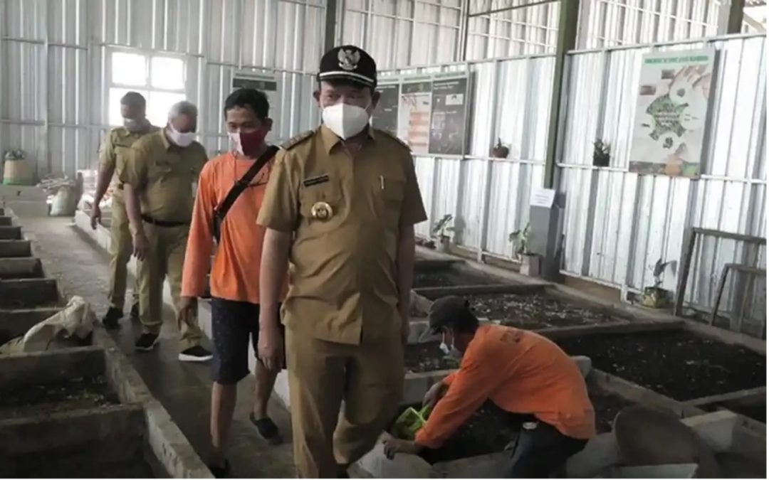 BUMDes Berkah Maju Bersama Desa Rempoah Baturaden Banyumas Budidayakan Maggot BSF dan Ubah Sampah Jadi Sumber Kemakmuran Desa