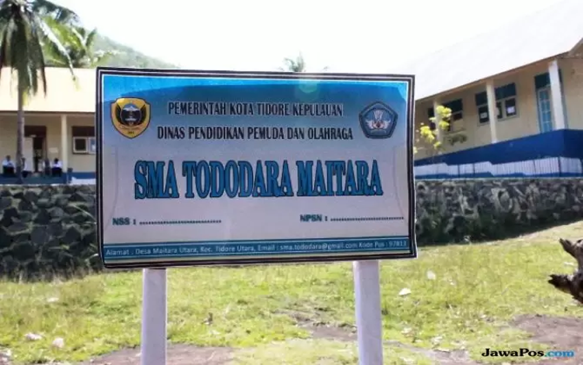 Kerja Sama Antardesa di Kecamatan Tidore Utara Dekatkan Akses Pendidikan Lanjutan bagi Warga Kepulauan Maitara
