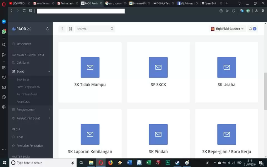Desa Pandanlandung Kecamatan Wagir Kabupaten Malang Bangun PAOD dan Wujudkan Layanan Administrasi Digital Bebas Pungutan Liar