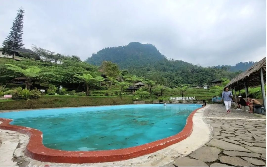 Pokdarwis Pagubugan Desa Melung Mengubah Sawah Terasering Menjadi Wisata Juara Nasional dan Mendongkrak Pendapatan Desa