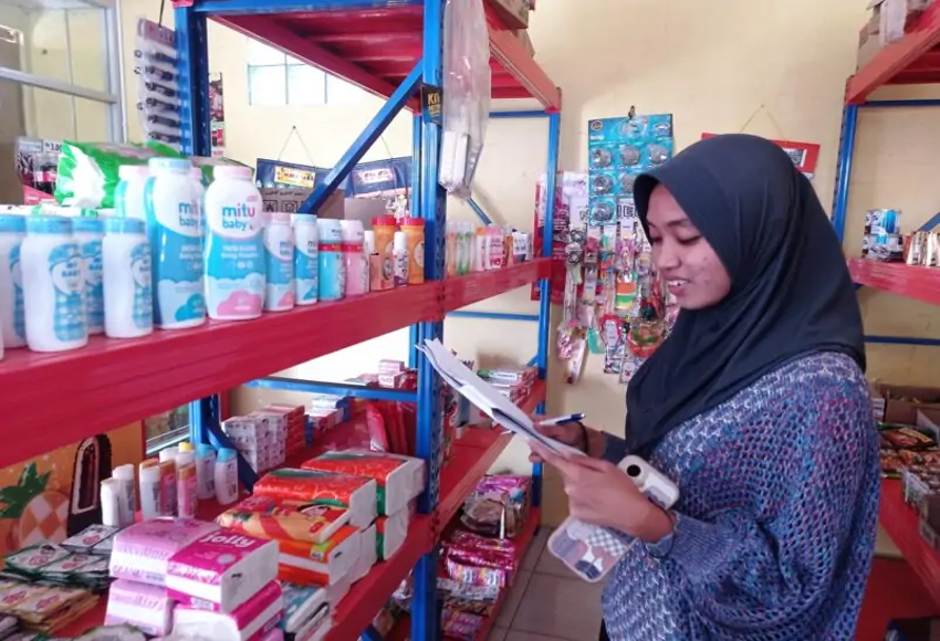 Pemdes Babakan Merevitalisasi BUMDes Unggul Bahtera Melalui Tata Kelola Bisnis Terpadu di Kecamatan Karanglewas Kabupaten Banyumas