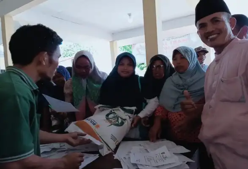Desa Sidamukti Kecamatan Patimuan Cilacap Diversifikasi Pangan Berbasis Mocaf dan Wujudkan Kemandirian Pangan Desa yang Tangguh