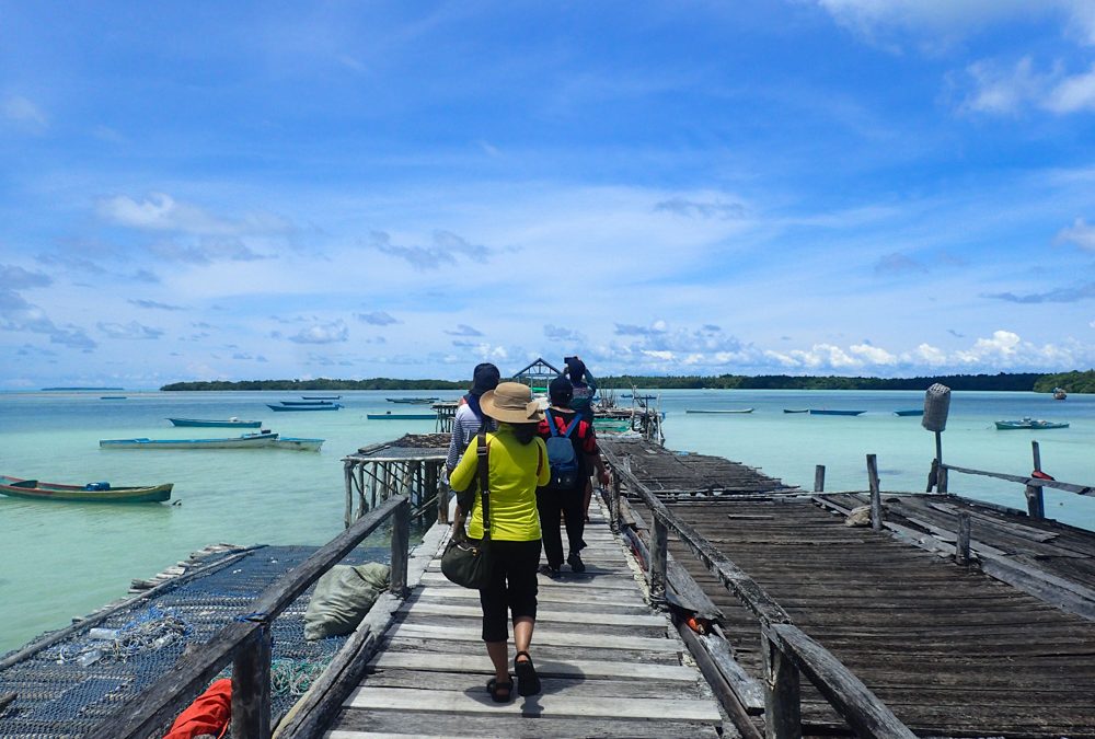 Ohoi Tanimbar Kei Mengemas Toleransi Lima Agama dan Warisan Kampung Adat Menjadi Desa Wisata Budaya