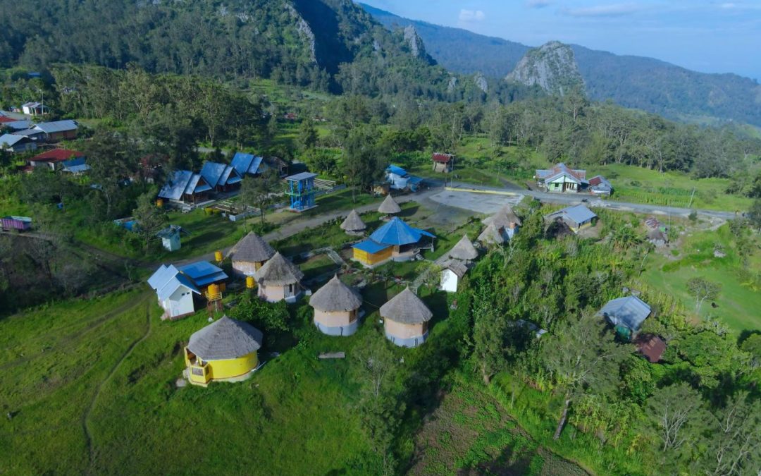 Desa Fatumnasi Mengangkat Kearifan Suku Dawan dan Keajaiban Alam Gunung Mutis Menjadi Ekowisata Penggerak Ekonomi Masyarakat