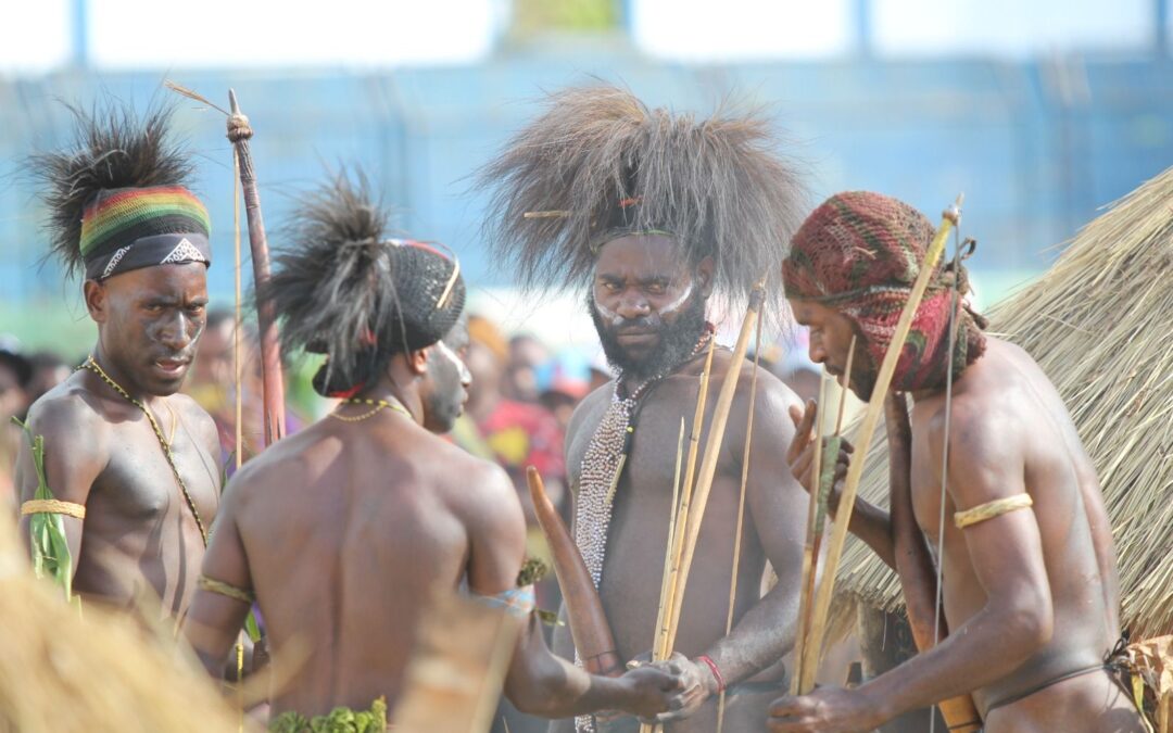 Kabupaten Tolikara Memadukan Iman, Budaya, dan Ekonomi Kreatif melalui Festival Etnik Religi Perdana untuk Menggerakkan UMKM Lokal