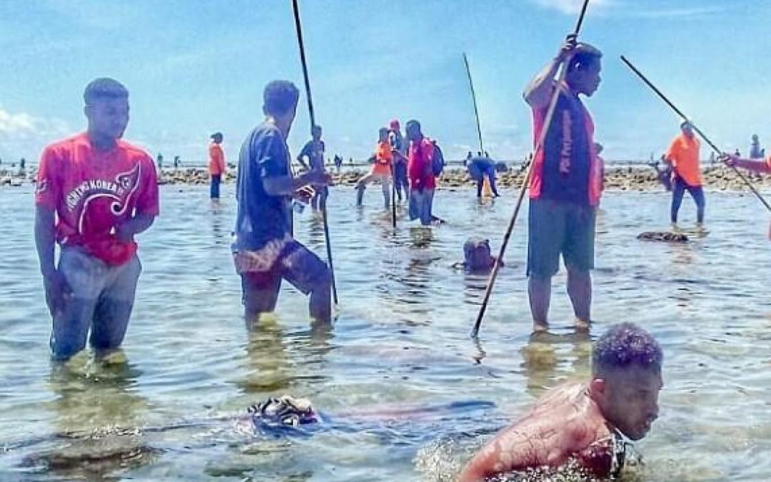 Pokdarwis Kampung Amyas Kembangkan Ekowisata Terpadu Pesisir dan Budaya di Mamberamo Raya Papua, Tekan Kemiskinan 25 Poin